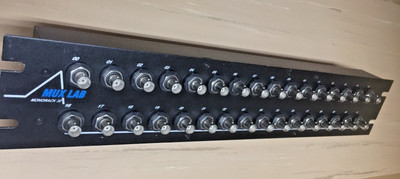 Mux Lab Monorack PR35B3275 BNC