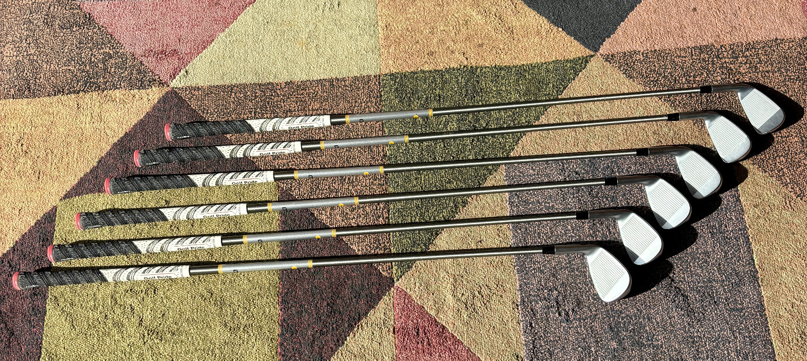 Ping I 230 Irons 5-PW