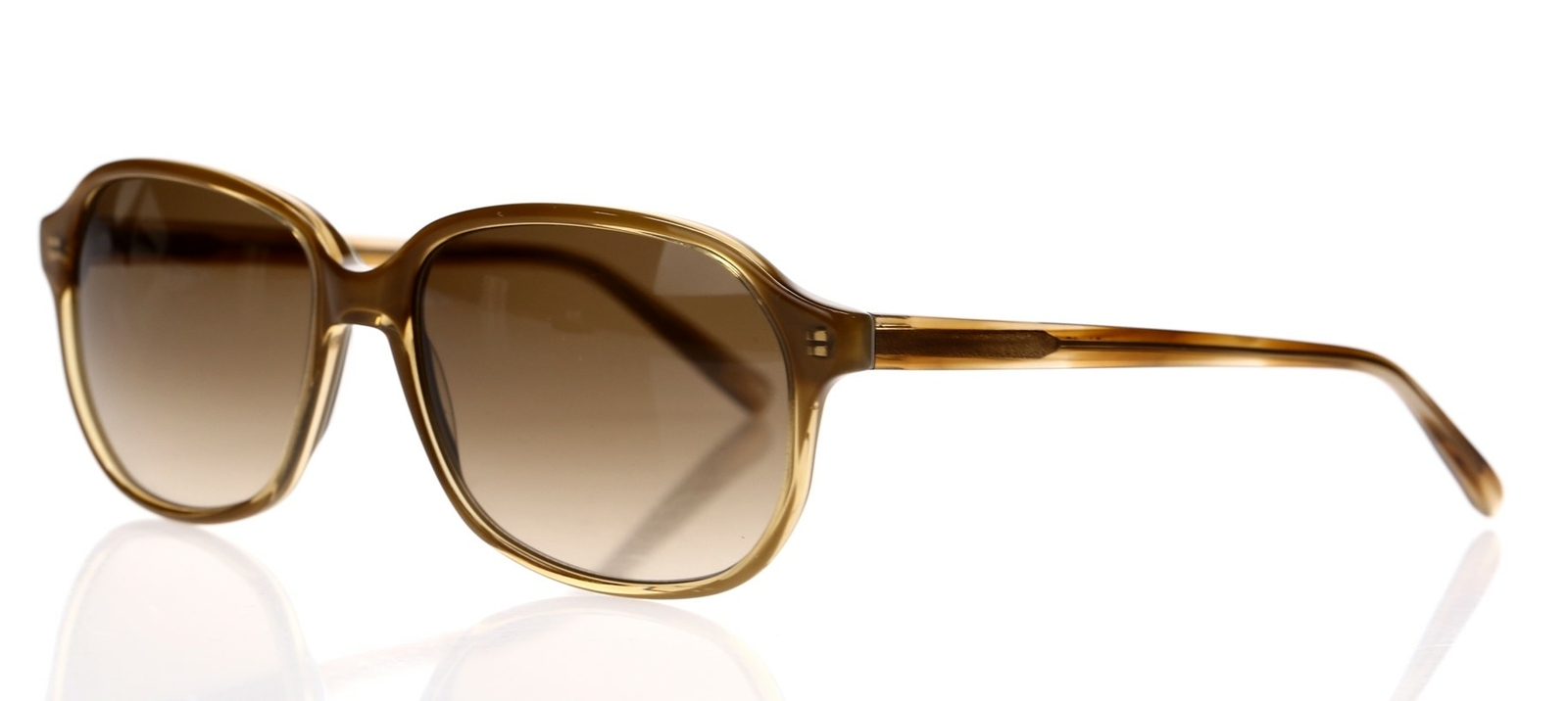 VERA WANG Women's 'Eden' Brown Sunglasses 135076