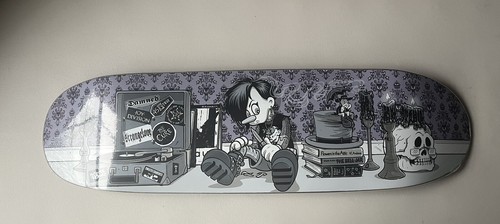 最前線の 日本未発売 STRANGELOVE SKATEBOARDS PANDA BEAR メンズ