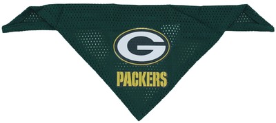 Бандана для домашних животных Green Bay Packers, маленькая