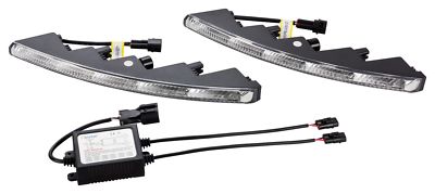 Mazda LED Tagfahrlicht Ultra-Slim-Design 12V 10 x SMD LEDs NS-523HP