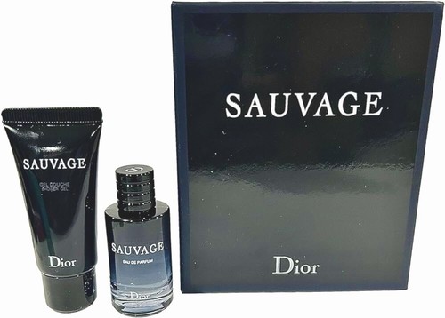 ディオール　ソヴァージュギフトセット The Eau Sauvage Gift Set: Eau de Toilette and Travel Spray
