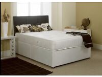 Sunday 30th January Delivery! Brand New Looking! Double (Single, King Size) Bed + Mattress