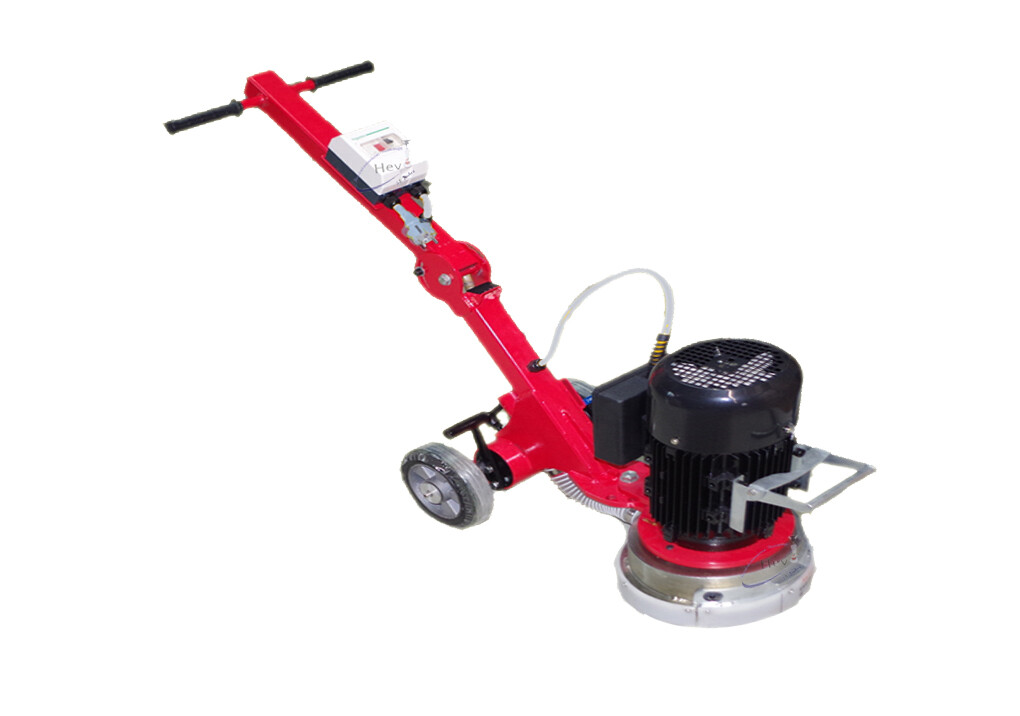 Bodenschleifmaschine Hevo BS 250 Bodenschleifer Betonschleifer OHNE Scheibe