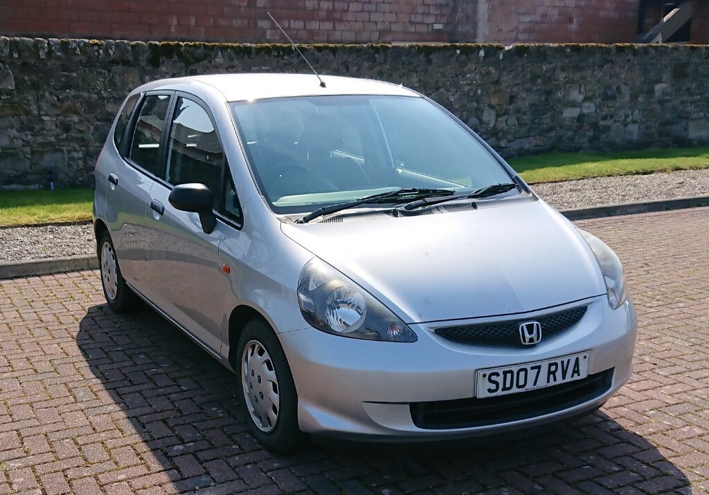 2007 Honda Jazz 1.2 Low Mileage in Troon, South Ayrshire Gumtree
