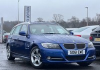 2011 BMW 3 Series 2.0 318i Exclusive Edition Touring 5dr Petrol Steptronic Euro 