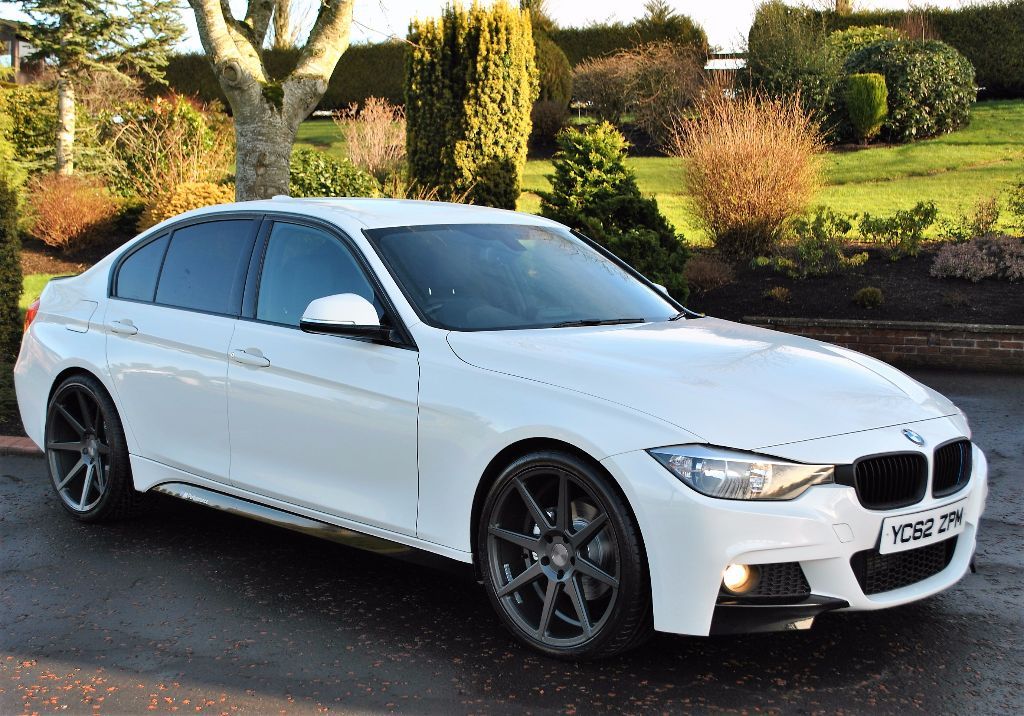 BMW F30 320D M SPORT ** LEATHER ** HEATED SEATS ** in