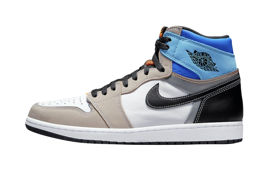 NIKE★JORDAN 1 RETRO HIGH OG (TD) Air Jordan 1 Retro High OG TD/PS 'Atmosphere' – LevelUpKickz