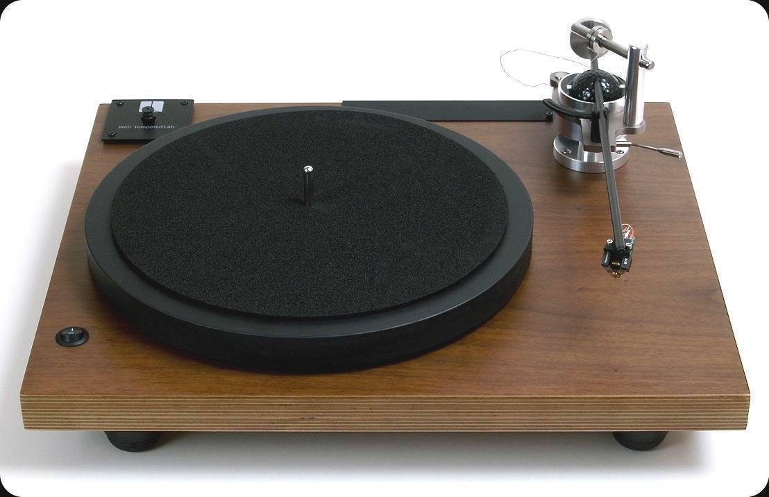Transrotor Plattenspieler & Turntables