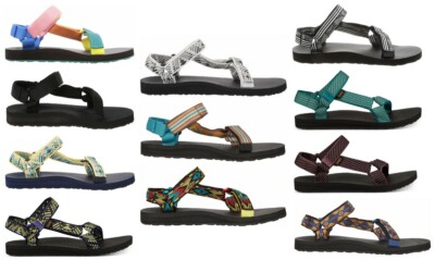 

Женские оригинальные универсальные сандалии Teva, Teva Original Universal