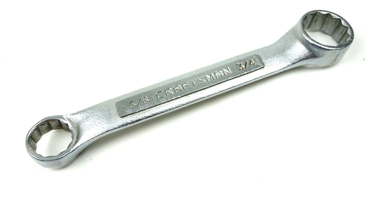 Craftsman -VV- 5/8