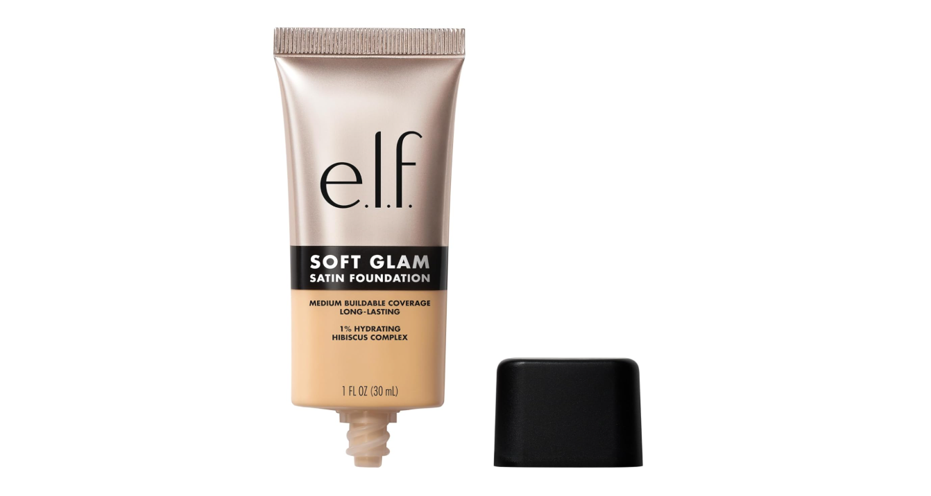 L-ever Lasting-／Elphaind ［エルファインド］ e.l.f. Soft Glam Satin Foundation 24 Light Warm | eBay