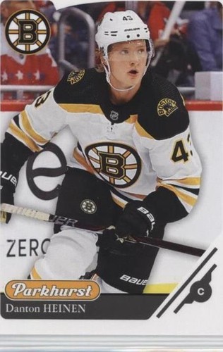 2018-19 Upper Deck Parkhurst - Danton Heinen #237