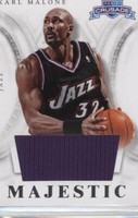 2012-13 Panini Crusade - Karl Malone #73