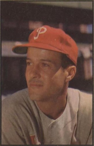 1953 Bowman Color - Connie Ryan #131