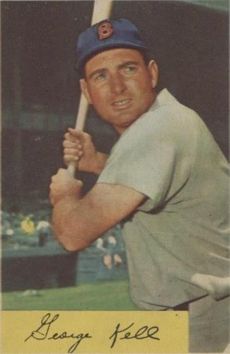 1954 Bowman - George Kell #50
