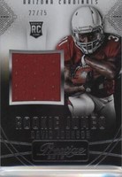 2015 Panini Prestige David Johnson #RJJ-DAJ