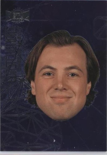 2023-24 Skybox Metal Universe - Charlie McAvoy #CN-5