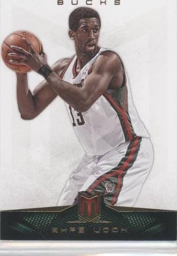 2012-13 Panini Momentum - Ekpe Udoh #160