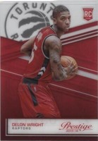 2015-16 Panini Prestige - Delon Wright #48