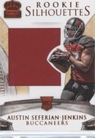2014 Panini Crown Royale Austin Seferian-Jenkins #235