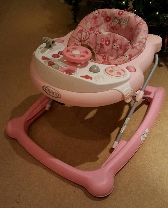 Graco baby walker | in Leven, Fife | Gumtree