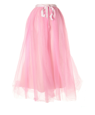 Pink tutu skirt belt outlet