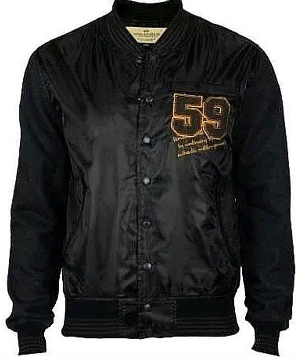 Alpha Industries College Jacke Test Vergleich +++ Alpha ...