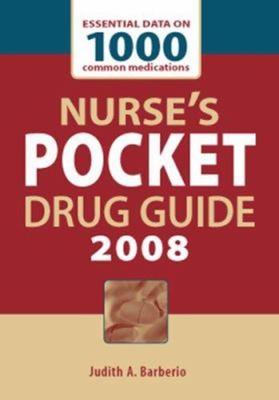 Nurse's Pocket Drug Guide Perfect