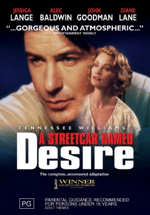 A Streetcar Named Desire (DVD, 1995) for sale online | eBay