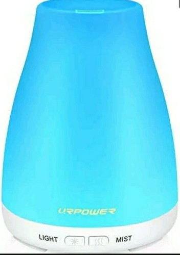 Diffuser Aroma Essential Oil Cool Mist Humidifier