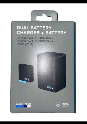 GoPro Dual Battery Charger Plus Battery