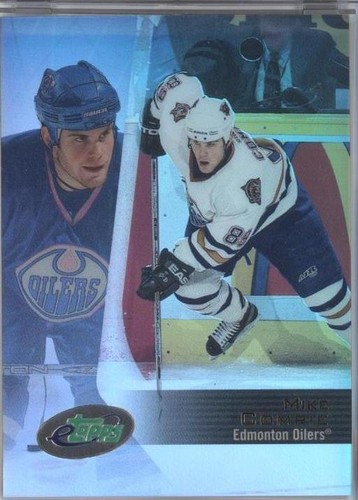 2002-03 eTopps - Mike Comrie #38
