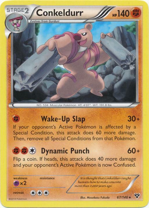 Conkeldurr Pokemon Cards Find Pokemon Card Pictures With