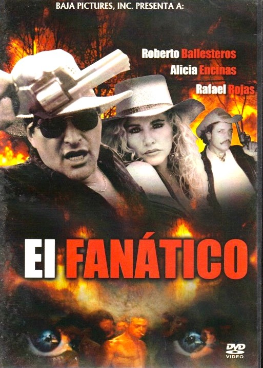 El Fanatico DVD | eBay