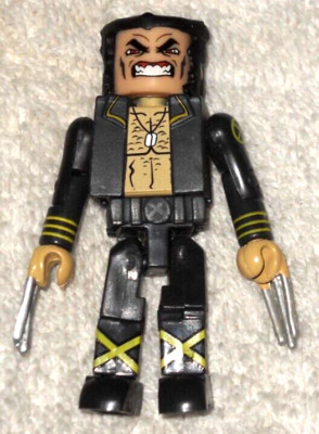 Darktide New Wolverine - Marvel Universe (MiniMates) - 100% complete