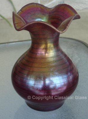 poschinger crystalwerks 花瓶 Poschinger Crystalwerks, Frauenau, West Germany | eBay