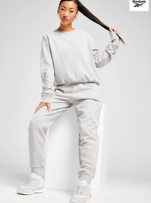 Reebok on sale sweatshirt grey