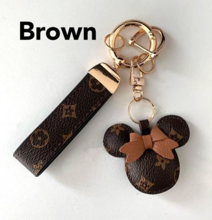 Luxury Car KeyChain - Mickey (Sold over 2000 check my Ratings page)