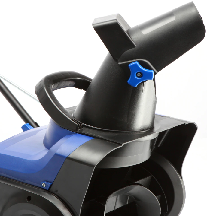 Thrower Single Stage Electric Amp Snow Blower