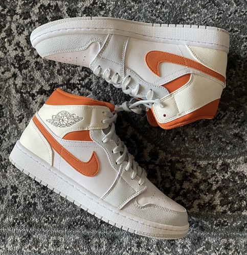 シューズ(男性用) ike Air Jordan 1 Mid \"Pure Platinum ike Air Jordan 1 Mid 