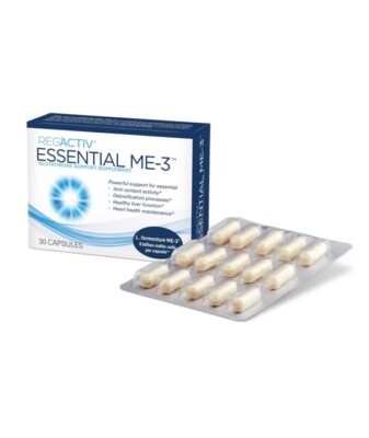 Reg'Activ Essential ME-3, 30 Caps Exp. 11/2025