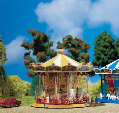 242315 Faller N-Scale 1:160 Kit of a Chairoplane