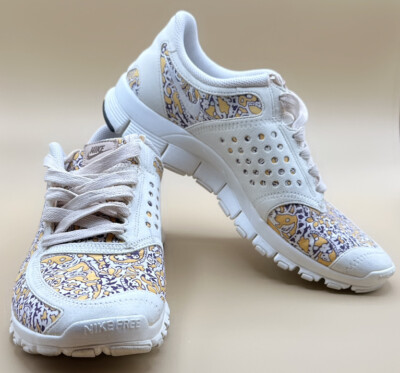 Floral 2025 running shoes