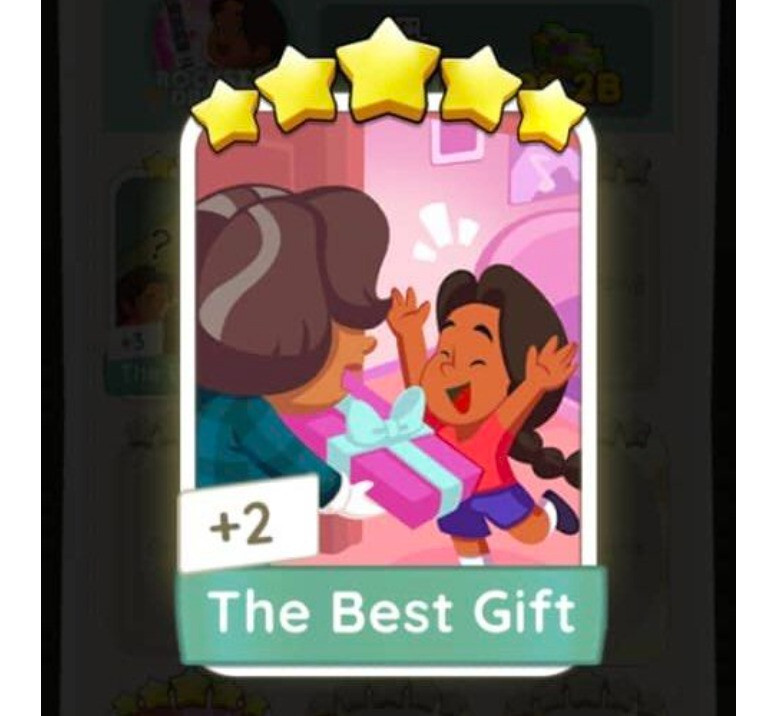 The Best Gift ⭐ Monopoly Go 🎩 Fast Delivery ⚡