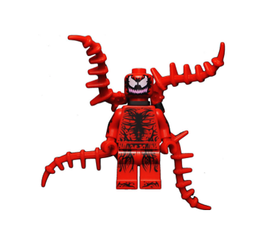 Spider 2025 carnage lego