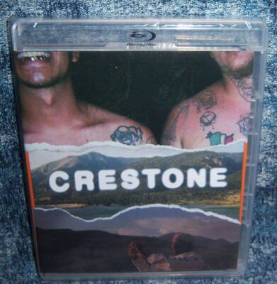 NEW UTOPIA MARNIE ELLEN HERTZLER CRESTONE RAPPERS CULT MOVIE BLU RAY 2020