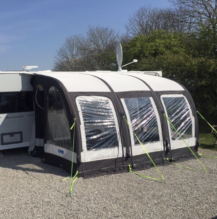 Kampa Air Pro Awning in Seaham, County Durham Gumtree
