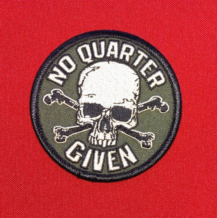 トップス unknown asymmetry cutsew skull patch トップス unknown asymmetry cutsew skull patch NO Quarter